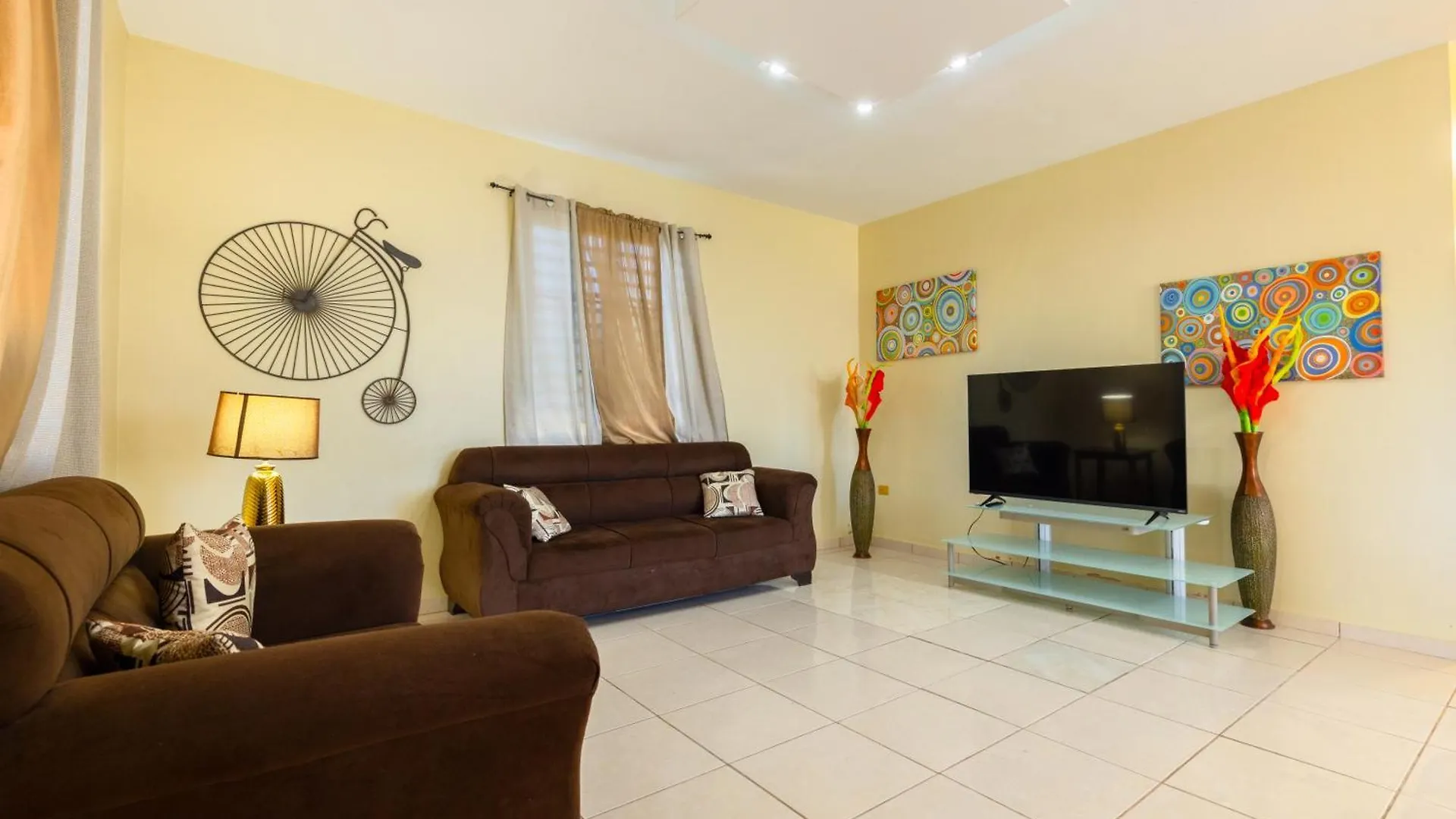 הוילה איזבלה Colinas Del Atlantico 2 Floors בית נופש