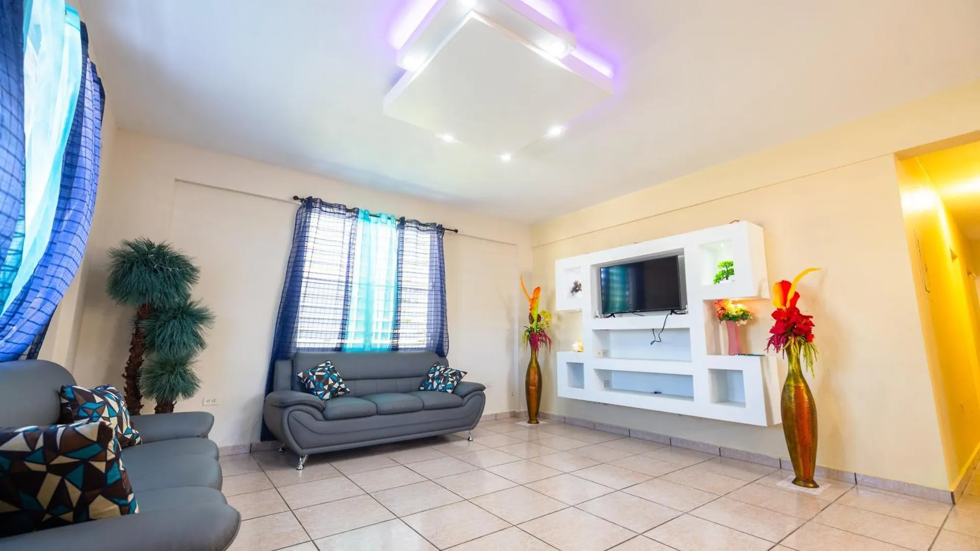 הוילה איזבלה Colinas Del Atlantico 2 Floors 0*,