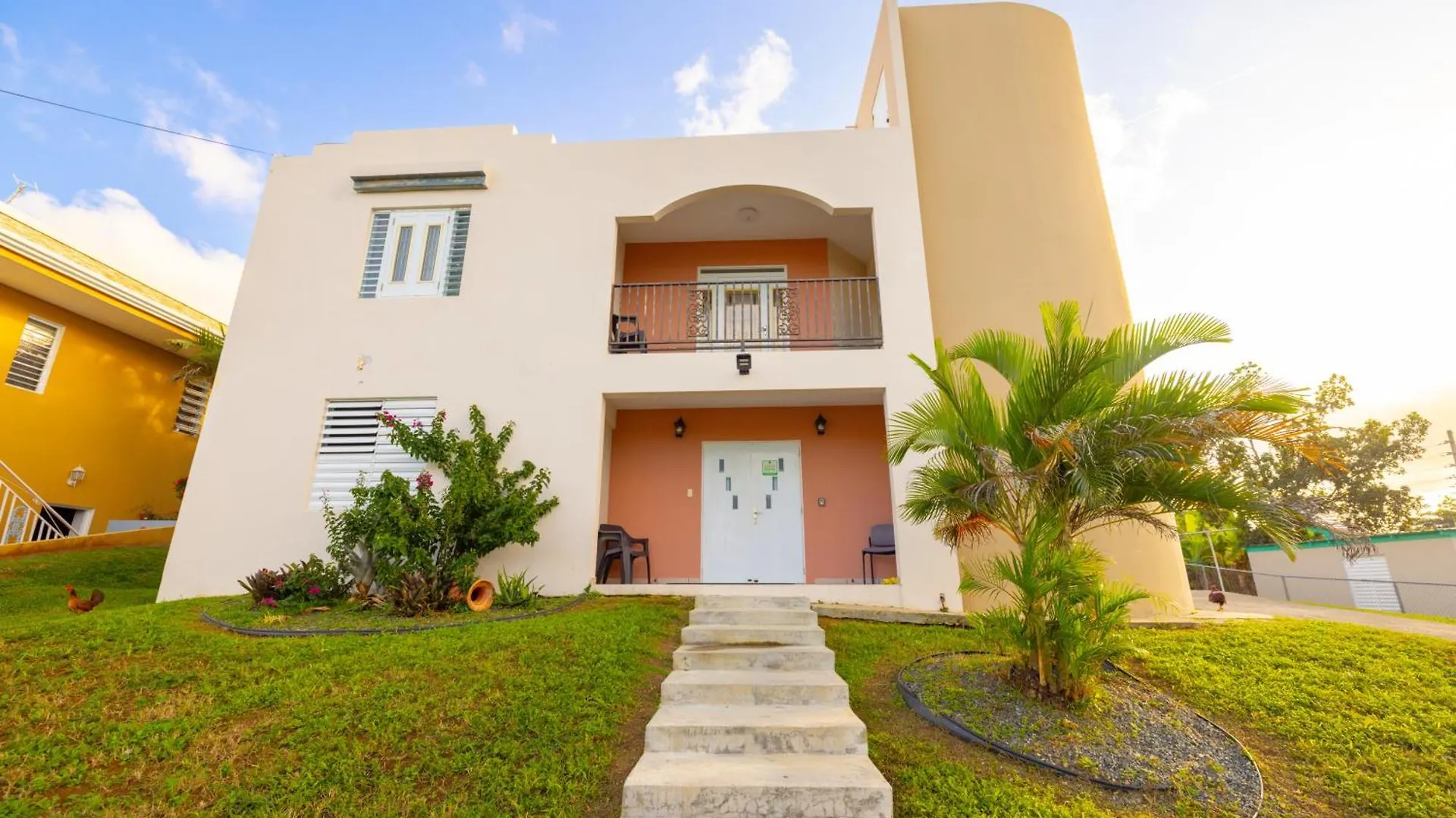 הוילה איזבלה Colinas Del Atlantico 2 Floors 0*,