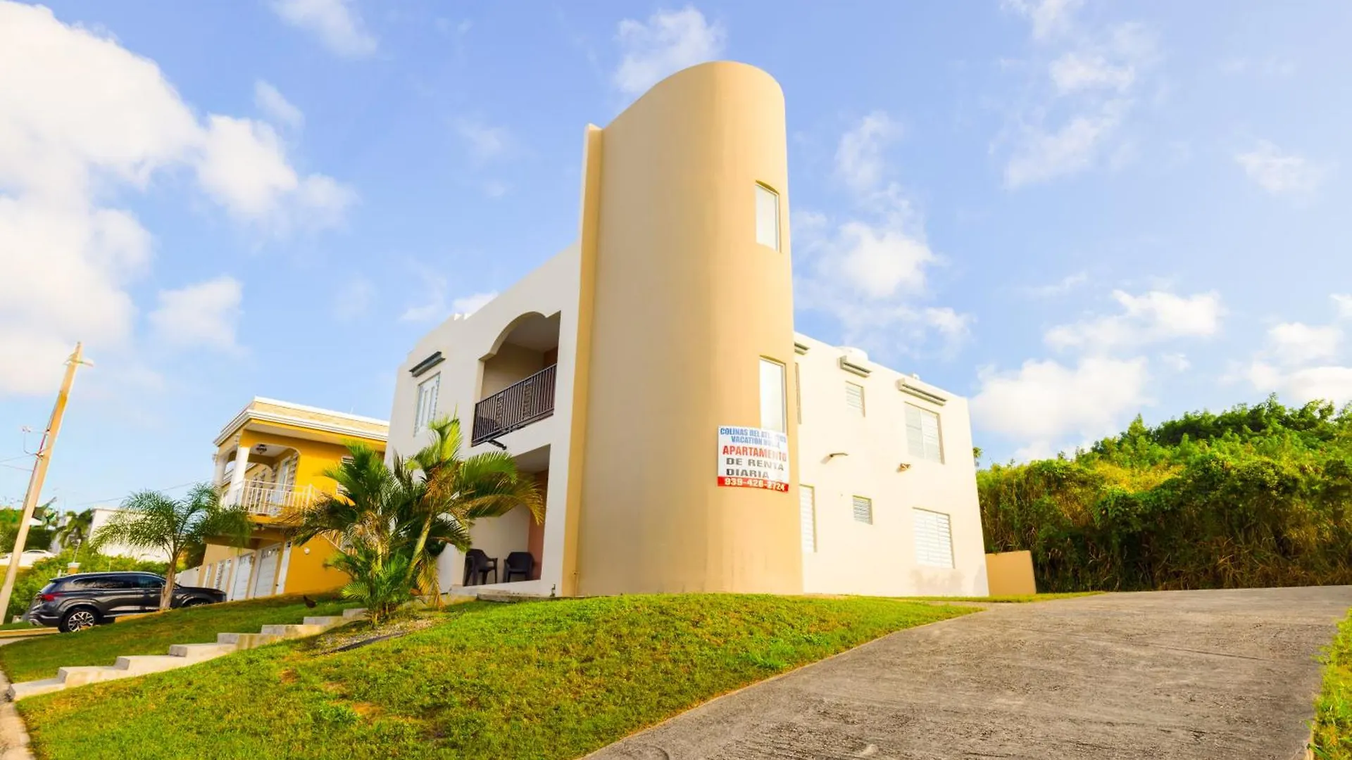 伊莎贝拉Colinas Del Atlantico 2 Floors别墅 波多黎各