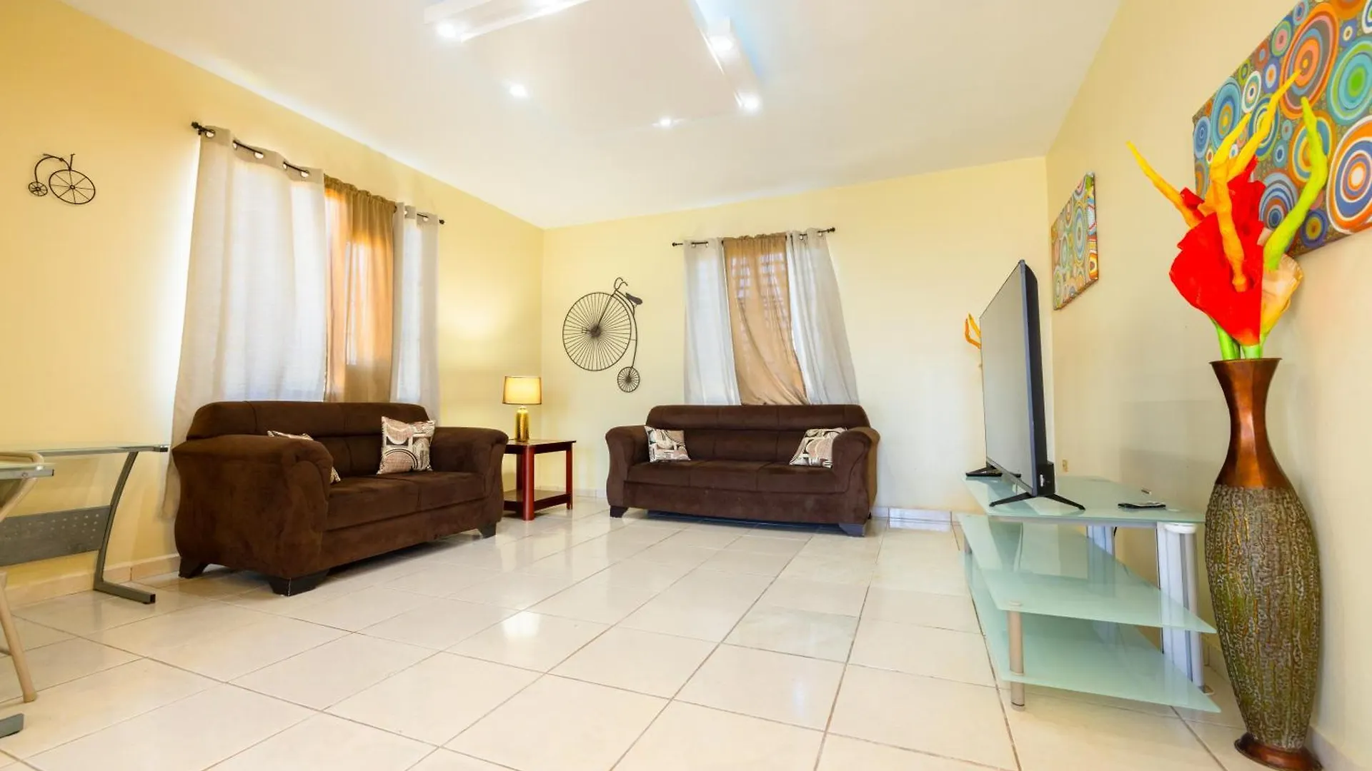 伊莎贝拉Colinas Del Atlantico 2 Floors别墅 度假居